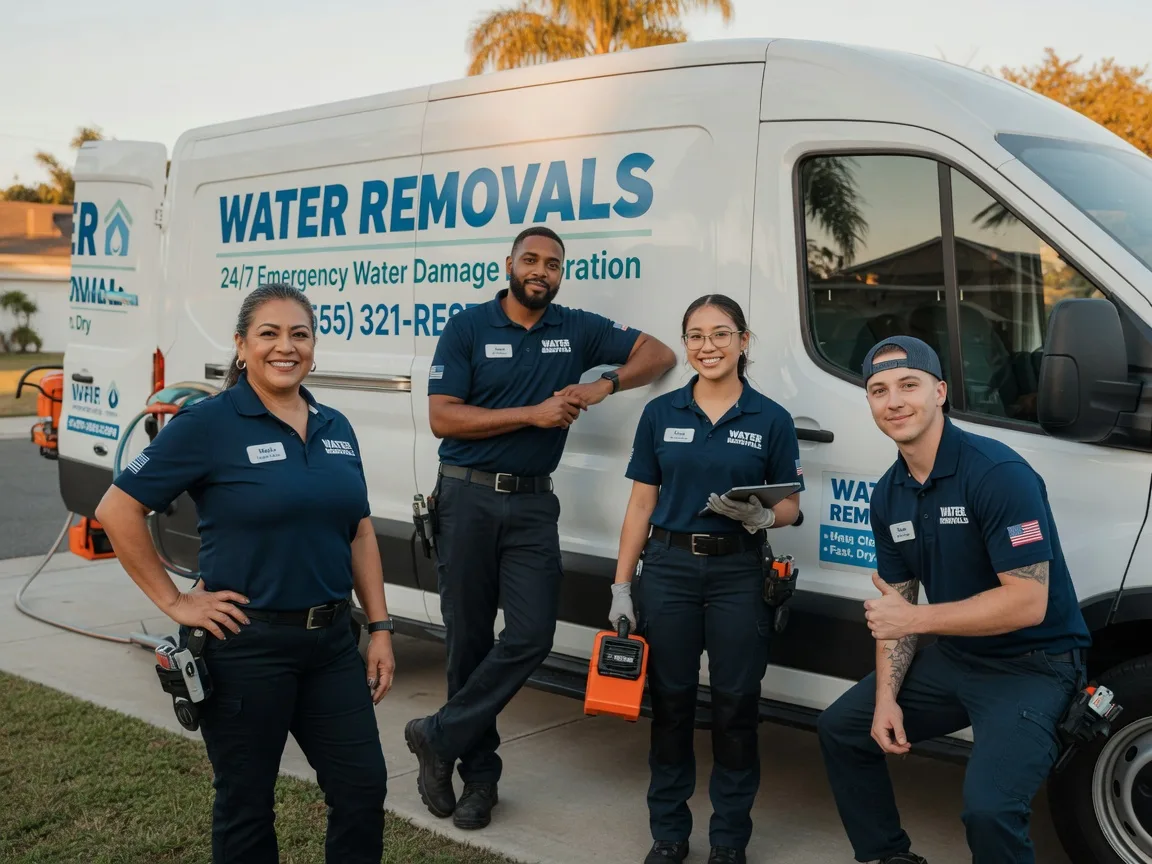 Water Removal company in Vienna, SD