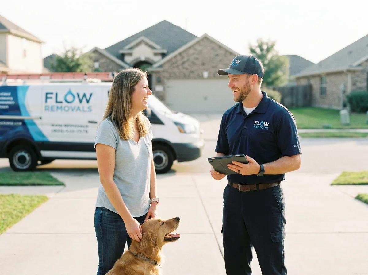 Water Removal Vienna, SD FAQs
